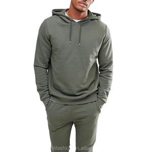 2022 diseño personalizado ligero de secado rápido deporte Jogging chándal para hombres Top para hombre con pantalones inferiores con logotipo personalizado y colores - Product Image 1