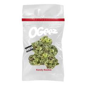 Ogeez Krunch Chill Pack Envoltorio de Regalo - Trozos de Chocolate Crisper en Formato Ancho 60g - Product Image 3