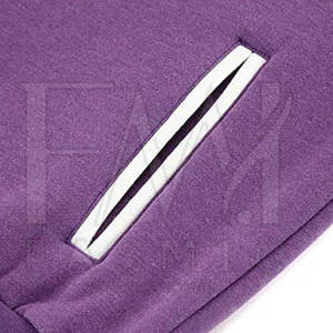 แจ็กเก็ตฤดูหนาวของผู้หญิงสำหรับฤดูใบไม้ร่วงลายตัวอักษรแบบกำหนดเองสำหรับฤดูหนาวถักและทอแขนยาว - Product Image 5