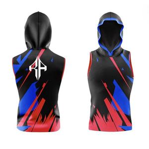 Top 2025 Uniformes de football américain 7v7 pour hommes, toutes saisons, couleur personnalisée, haute qualité, Spandex/Polyester RIVIAN ATLANTIC - Product Image 5