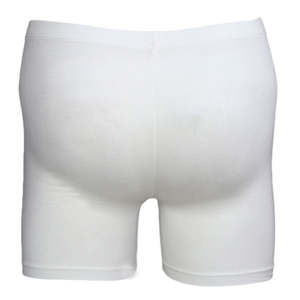 บ็อกเซอร์ผู้หญิง (UA-301) - สีขาว - Product Image 2
