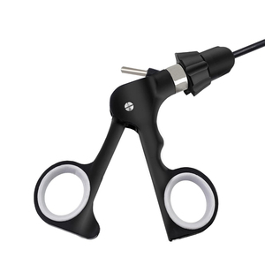 Best Selling Pakistan-Made Laparoscopy Forceps Scissors High Quality Stainless Steel Plastic Manual <b>Instrument</b> Low MOQ - Product Image 1