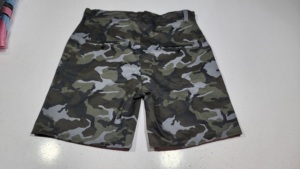 Shorts de jogging personnalisés en sublimation 3D, fabricant de shorts de fitness OEM, shorts de jogging décontractés en gros pour hommes - Product Image 3