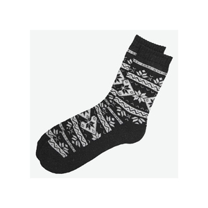 Winter Wool <b>Socks</b> Custom Design Breathable Anti Odor Fabric With Soft Inner Layer Providing Comfort And Modern Style - Product Image 2