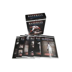 Nouveautés en provenance directe d'usine, livraison DDP gratuite : Coffret complet de 11 DVD de la série Baseball – Nouveaux films et séries télévisées, disques, best-sellers eBay - Product Image 3