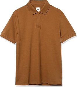 T-shirt polo en coton peigné de coupe classique décontracté 2025 GSM du Bangladesh, nouveauté 220 - Product Image 1