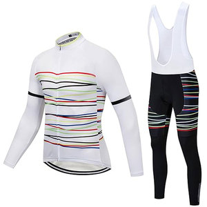 Code Textiles, Ropa de Ciclismo Personalizada para Equipos de Carreras, Traje de Ciclismo con Jersey Transpirable de Secado Rápido - Product Image 1
