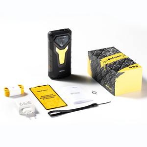 Teléfono Inteligente Robusto <span class=keywords><strong>Ulefone</strong></span> <span class=keywords><strong>Armor</strong></span> 34 Pro 5G de 6.95 Pulgadas 120Hz con Proyector Incorporado Batería de 25500mAh 32GB + 512GB Android 15 NFC - Product Image 6