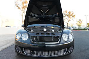 Continental Flying Spur Speed d'occasion - Product Image 3