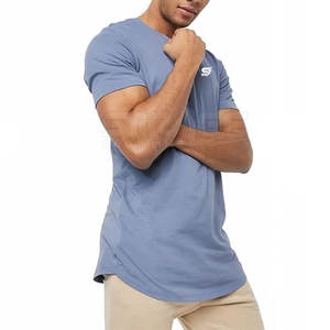 Camiseta Larga de Alta Comodidad, Ligera y Ecológica, Textura Suave, Tejido Premium, Secado Rápido, Transpirable, Características Personalizables - Product Image 4