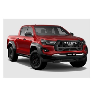 Pick-up Hilux Diesel, transmission automatique, sièges en cuir, phares à LED, feux de jour, caméra de recul - Product Image 6