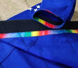 Jiu jitsu-kimfos brasileños de alta calidad, diseño personalizado y marca, a precio barato - Product Image 4