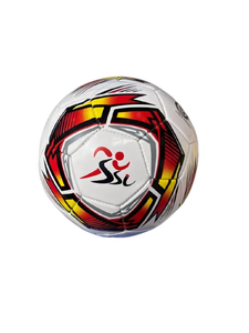 Ballon de football de haute qualité de la meilleure conception de l'Union Super Durable Taille 5 en PU durable pour les promotions de sports de plein air - Product Image 4