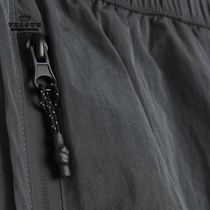 Pantalones Cortos de Cintura Media con Estampado 3D de Algodón/Poliéster de Alta Calidad, Personalizados, para Hombre y Mujer, Estilo Urbano, Bolsillos Sublimados, Talla XS - Product Image 4