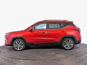 2023 M0SK-VICH 3E Low Mileage Automatic Transmission <b>Panoramic</b> Sunroof LED lights LED Daytime Lights 6 Seats Ready Ship - Product Image 3