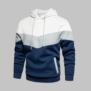 Fabricación de Sudaderas con Capucha para Hombre, Diseño Personalizado, Venta Caliente de Invierno, Casuales, 100% Algodón, Forro Polar Sólido, Transpirables - Product Image 1