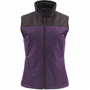 2025 nuevo estilo mujeres Puffer Bubble chaleco niñas abrigos chaquetas de invierno señoras abajo Gilet ropa cálida soporte cremallera sin mangas - Product Image 6