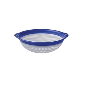 Passoire à fruits et légumes en plastique à trous ronds - Product Image 2