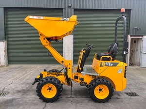 Bán buôn sản xuất JCB 1ton tip Dumper tốt nhất máy móc xây dựng để bán - Product Image 6