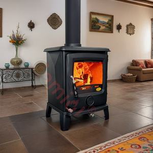 Poêle à granulés de bois automatique à alimentation en eau de haute qualité, nouvelle vente en gros, 23 kW, solution de chauffage domestique efficace, disponible en stock dès maintenant - Product Image 6