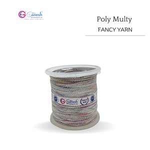 เส้นด้ายแฟนซีคอลเลกชั่นนุ่มและทนทานสำหรับถักโครเชต์ - Product Image 2