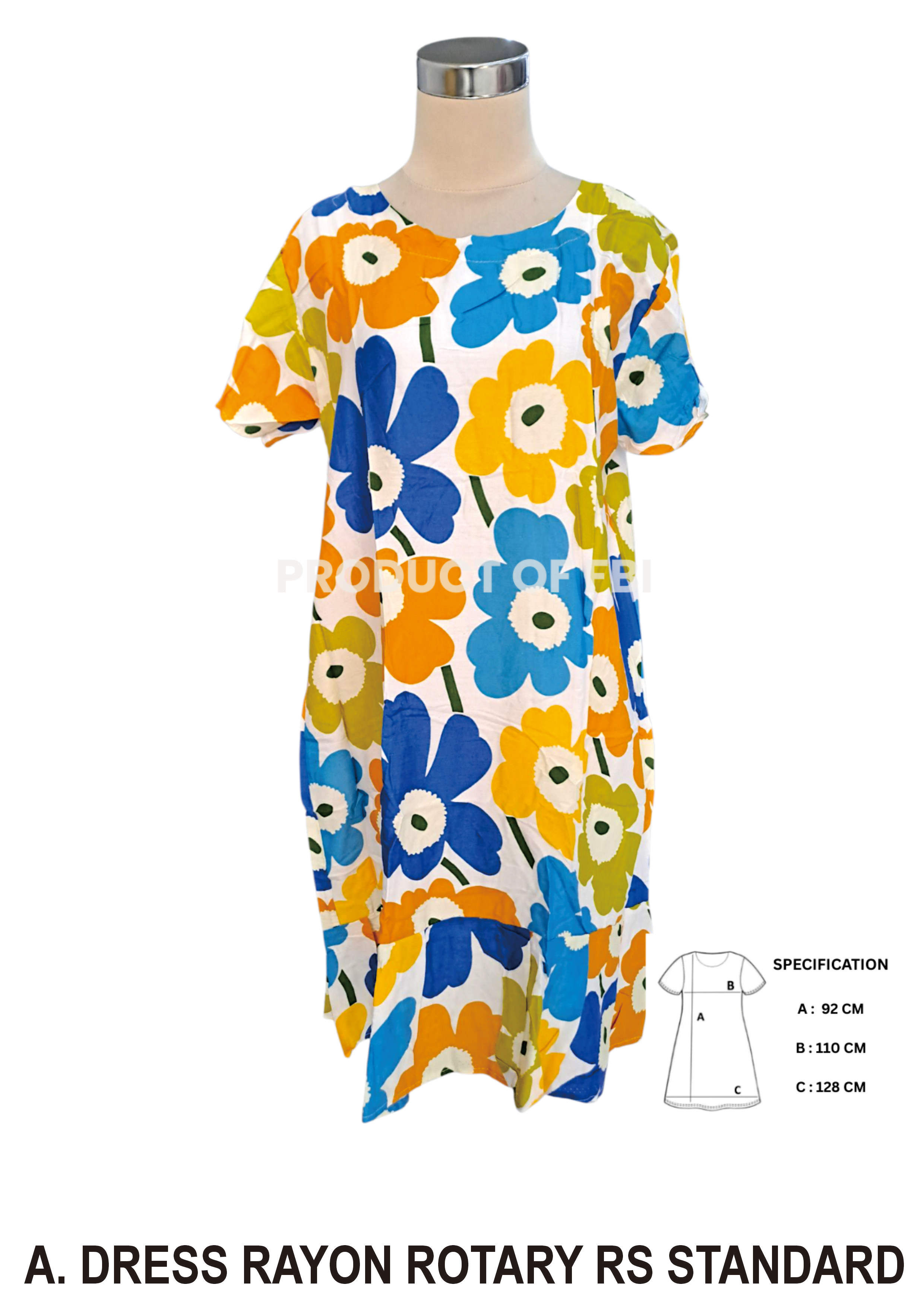 สีขาว-น้ำเงิน