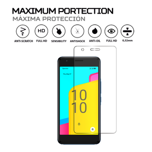 Protector de pantalla ANTISHOCK para Alcatel A11 Premium Guard para la pantalla de tu dispositivo - Product Image 2
