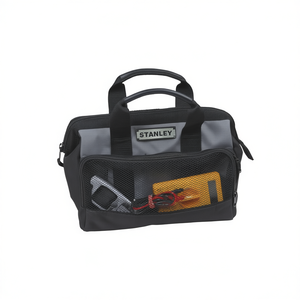 Bolsa de Herramientas Stanley de 12 Pulgadas - Accesorios Duraderos para el Sitio de Trabajo - Product Image 2