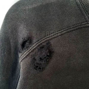 เสื้อสเวตเตอร์ผ้าฝ้าย100% สำหรับผู้ชายเหมาะสำหรับฤดูหนาว - Product Image 4