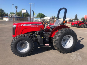 ผู้จัดจำหน่ายที่ดีที่สุด รถแทรกเตอร์การเกษตร Massey Ferguson 2607H มือสอง สภาพดี พร้อมมอเตอร์ปั๊มและส่วนประกอบหลักแท้ รับประกัน 2 ปี สหรัฐอเมริกา - Product Image 4