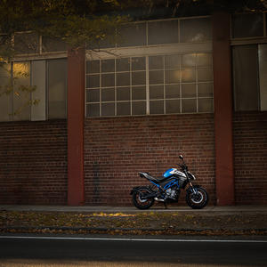 2024 ซีเอฟโมโต 300NK - Product Image 6