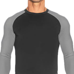 Rashguards de MMA Sublimados Completamente, Precio Económico, para Entrenamiento NO GI, Ropa de Grappling, Rash Guard de Jiu Jitsu - Product Image 6