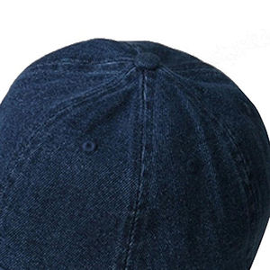 High Quality Unisex Sports Baseball <b>Caps</b> New <b>Summer</b> Style Solid Cotton Custom Logo Outdoor Sports Wear - Product Image 5