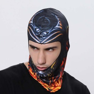 Nouvelle cagoule Sports de plein air cagoule moto cyclisme cagoule vente en gros meilleure qualité hiver respirant masque facial - Product Image 2