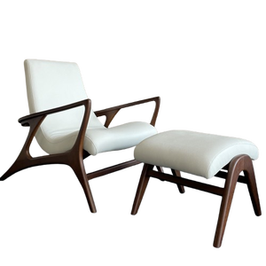 หมอนอิงเนื้อนุ่มผ่อนคลายในร่มทำจากไม้สักธรรมชาติหรูหราเป็นมิตรต่อสิ่งแวดล้อม - Product Image 1