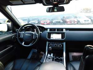 UTILISÉ LHD/RHD 2016 LAND R0VER RANGE R0VER SP0RT UTILITY - Product Image 4