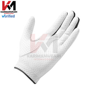 Guante de Golf Personalizado de Piel Cabretta con Marcador de Pelota Magnético, Guante de Golf para Mano Izquierda o Derecha - Product Image 3