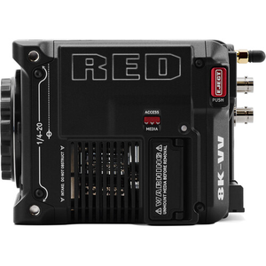 Caméra DIGITAL CINEMA V-RAPTOR 8K VV DSMC3 (EF) - Product Image 1