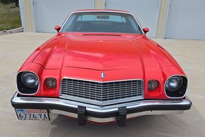 Chevrolet Camaro LT 1977 Usado en Buen Estado, Motor V8 de 5.0 Litros, Frenos y Dirección Asistidos, Asientos Delanteros Tipo Bucket - Product Image 1