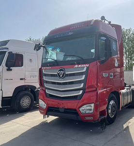 Camion tracteur lourd d'occasion 6x4 - 371 / 420 chevaux - Product Image 5