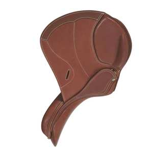 Selle de cheval durable réglable pour les débutants et les écoles Ensemble complet d'accessoires d'équitation avec siège en cuir Produits vétérinaires - Product Image 4