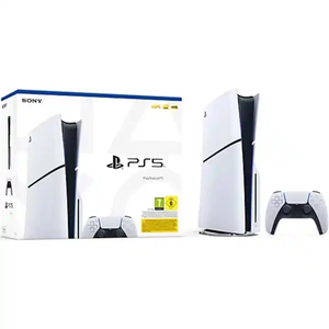 NUEVA OFERTA Consola Sony PlayStation 5 PS5 Edición Disco-Digital 1TB - Edición Slim - Product Image 1