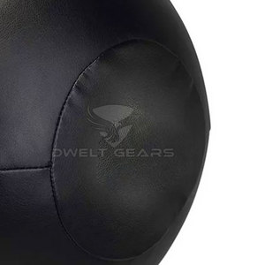 Protège-poings en cuir pour hommes de haute qualité avec logo personnalisé, confortables, taille et couleur personnalisables, entraînement de boxe MMA, montage mural - Product Image 6