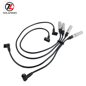Đánh lửa dẫn cáp bugi dây OEM 06a035255c phù hợp cho V-W au-di se-at - Product Image 2