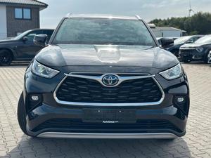 Nuevo Toyota Highlander Híbrido 2020 con Transmisión Automática Ejecutiva - Product Image 2
