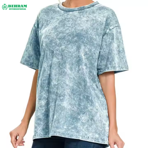 T-shirts pour hommes en gros, coupe ample et oversize, respirants, séchage rapide, écologiques, imprimés, 100% coton 200g, blancs - Product Image 6