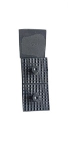 Componentes de acero inoxidable de fundición de inversión de precisión Shot Blasted MS para maquinaria y equipo industrial OEM - Product Image 3