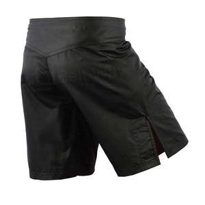 MMA Shorts 100% Cotton Embroidered <b>Digital</b> Printing Casual Elastic Waist Anti-Wrinkle Quick Dry - Product Image 6
