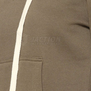 Sudadera con Capucha para Mujer, Informal, de Invierno, Transpirable, Antiarrugas, de Algodón y Poliéster, con Logotipo Frontal, de Secado Rápido, Mangas Largas, Color Personalizado - Product Image 2