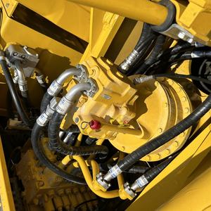 Escavatore Usato Komatsu <span class=keywords><strong>400</strong></span>-8 da 40 Tonnellate, Attrezzatura Pesante in Vendita in Cina - Product Image 4